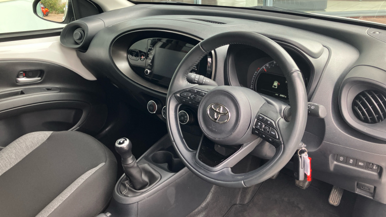 Toyota Aygo X 1.0 VVT-i Pure 5dr Petrol Hatchback